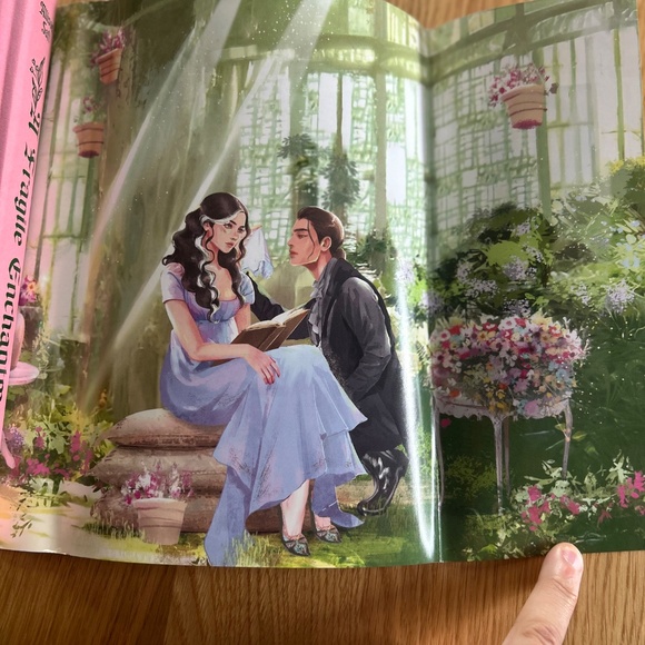 Owlcrate Fragile Enchantment - Picture 5 of 6